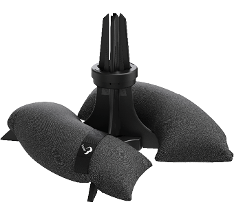 Originalumbrella stand, versatile and easy to move, best-selling design