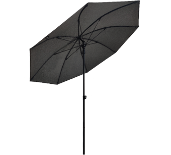Original Baser Balcony Umbrellas designed for small spaces