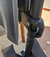 Step 11: Assembly Baser Supreme Cantilever parasol