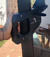 Step 17: Assembly Baser Supreme Cantilever parasol
