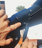 Step 20: Assembly Baser Supreme Cantilever parasol