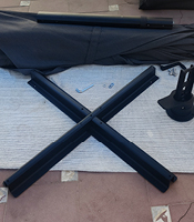 Step 3: Assembly Baser Supreme Cantilever parasol