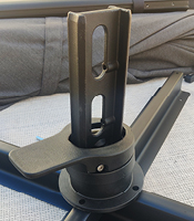 Step 4: Assembly Baser Supreme Cantilever parasol