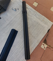 Step 6: Assembly Baser Supreme Cantilever parasol