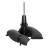 Baser Original Parasol Base with Fillable Sandbags up to 40 KG, Dark Grey