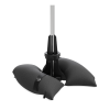 Baser Original Parasol Base with Fillable Sandbags up to 50 kg, Dark Grey