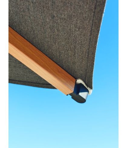 Baser Supreme Balcony Parasol 210x150 cm