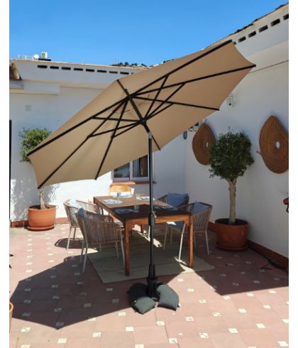 Baser Original Crank Parasol 3 m