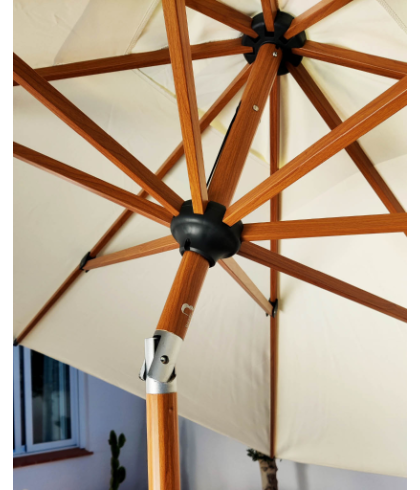 Baser Supreme Crank Parasol