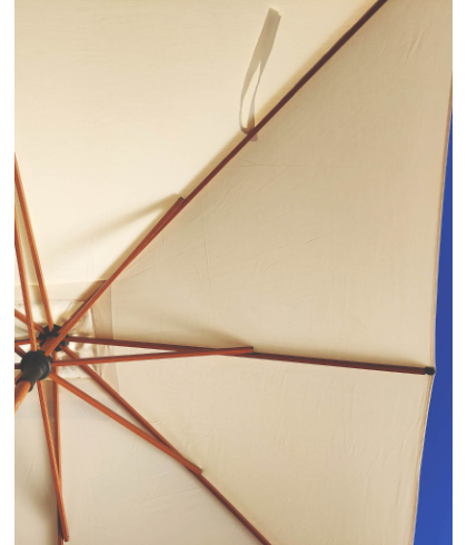 Baser Supreme Crank Parasol