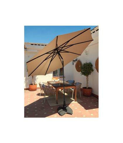 Baser Original Push Parasol