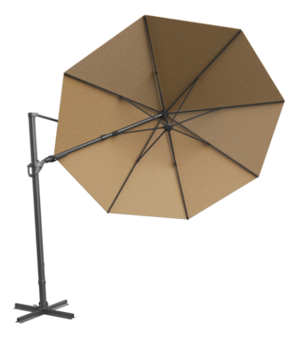 Baser Original Cantilever 3 m, incl. cross stand