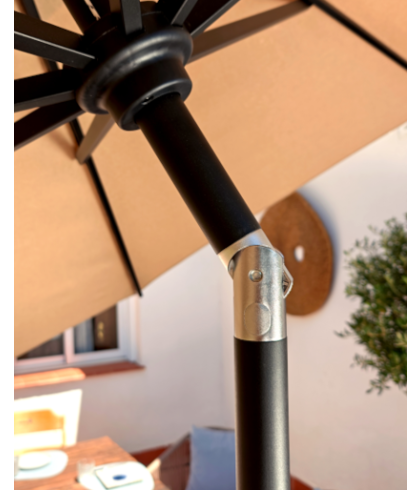 Baser Original Crank Parasol 3 m