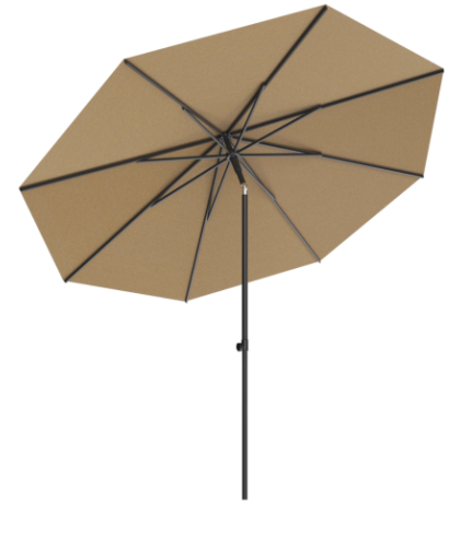 Baser Original Push Parasol