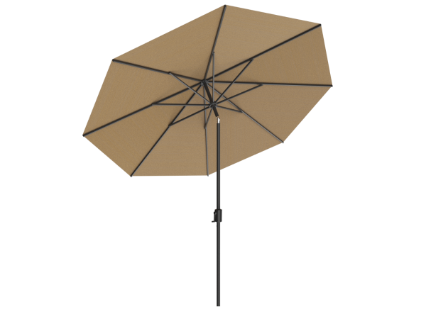 Baser Original Crank Parasol 3 m