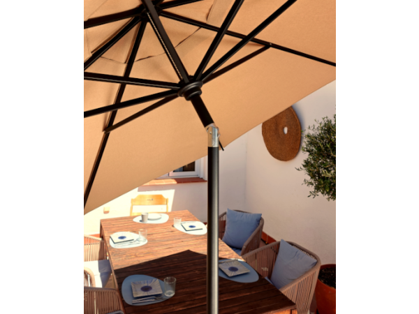 Baser Original Crank Parasol 3 m