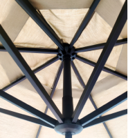 Step 11: Assembly Baser Original Cantilever parasol
