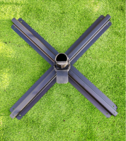 Step 3: Assembly Baser Original Cantilever parasol