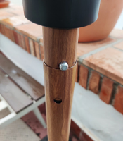 Step 1: Assembly Baser Supreme Crank Parasol
